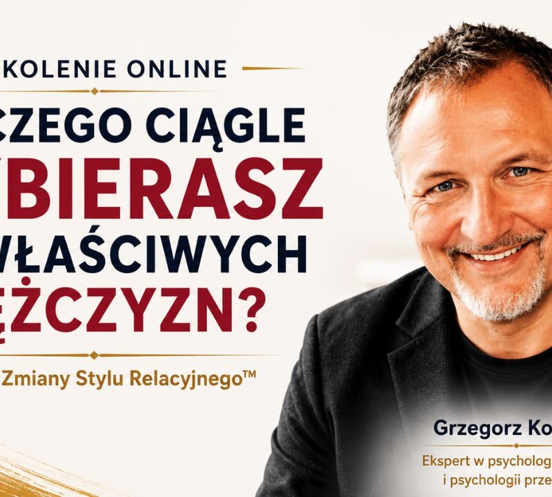 Dlaczego ciągle trafiasz na niewłaściwych mężczyzn i jak przerwać ten schemat
